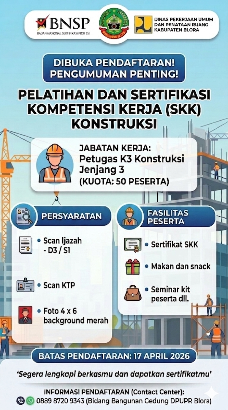 Poster Agenda SKK